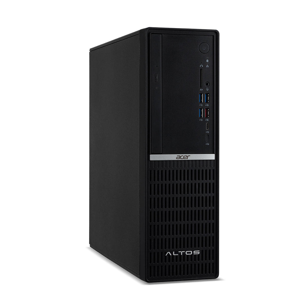 Altos P10 F8 (10L) Workstation i5-12400 | 8GB DDR4 Memory | 1TB HDD | GT720 2GB | OS: Boot Up only | R01 - A3 Bios