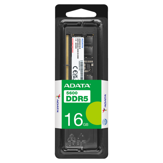 842243027648 RAM LONG DIMM ADATA AD5U560016G-S DDR5 5600 16GB 250205