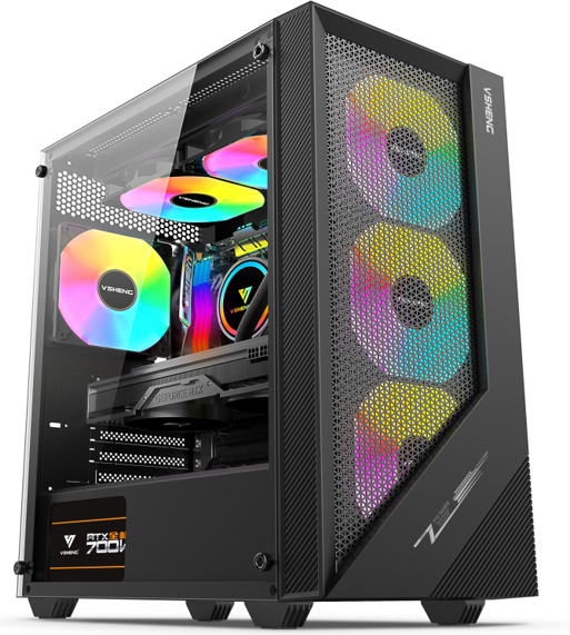 Leng Feng 1 Case black
