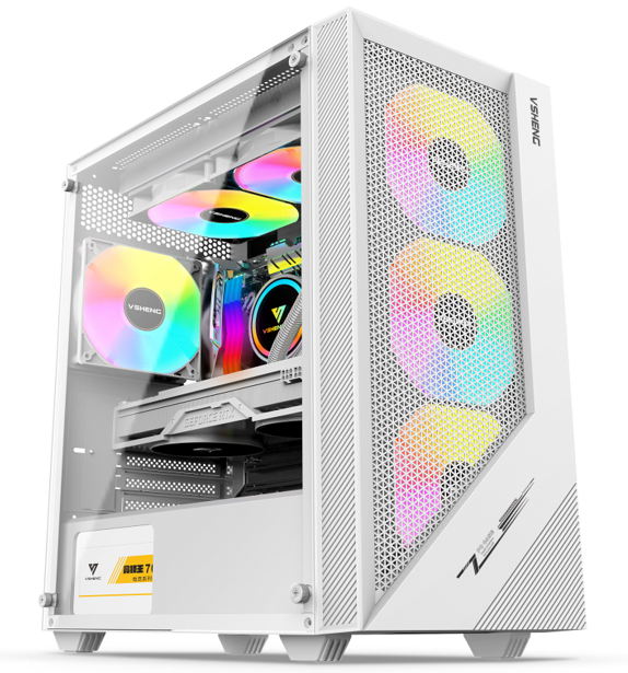 Leng Feng 1 Case White