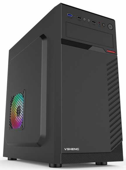 Chi Heng Vsheng Case Black