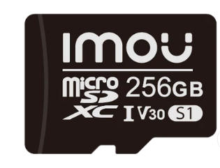 Imou SD Card 256GB - ST2-256-S1 / IMOST2-256-S1~I000 – Joebz Computer Sales  and Services