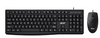 Acer Wired Keyboard and Mouse Set OAK-040 Black Keyboard and Mouse Set Computer Keyboard and Mouse Wired Keyboard OAK-040