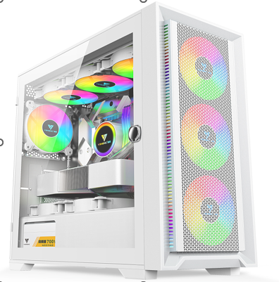 Meteor Shower 6 Case White