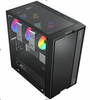 Hurricane 5 ATX Case Black