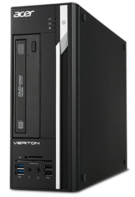 Acer Veriton VX2640G | i3 7100 | 4GB | Intel UHD Graphics 630 | 4GB | 1Terabyte HDD | WIndows 10