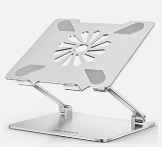 Laptop Stand, Ergonomic Adjustable Computer Stand, Lightweight