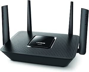 Linksys EA8300 NEXT-GEN AC2200 MU-MIMO TRI-BAND ROUTER