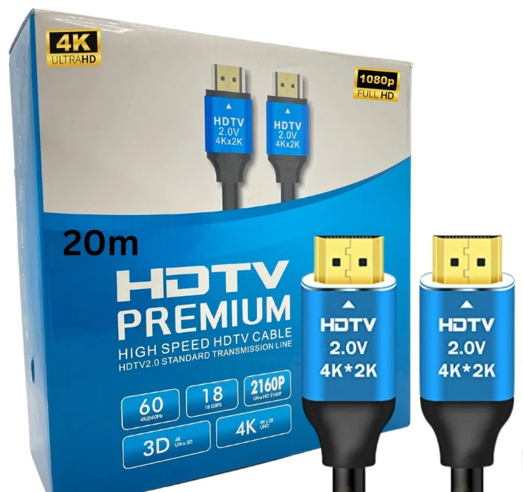 HDMI Cable 20 meters Premium Quality