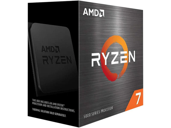 AMD Ryzen 7 5700X 8-Core 16-Thread AM4 Desktop Processor – Joebz