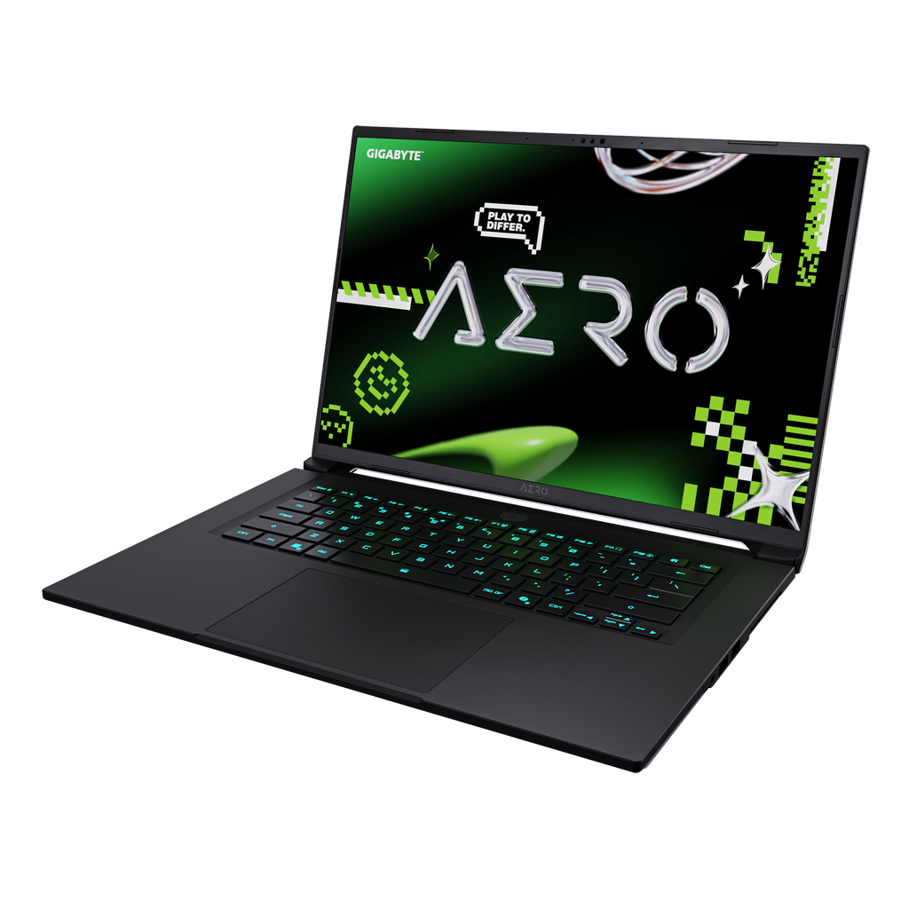 GIGABYTE AERO X16 EG61H Ryzen AI 7 350 16GB 1TB SSD 16" RTX 5060 8GB