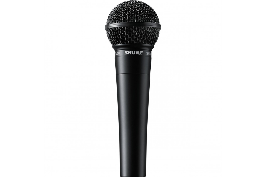 SHURE SM58 Cardioid Dynamic Microphone