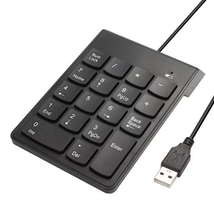 Mini Numeric Keypad