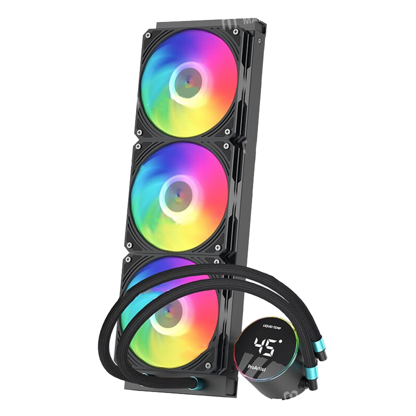 ProArtist BA5 -360 CPU Cooler