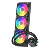 ProArtist BA5 -360 CPU Cooler
