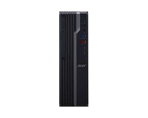 ACER VERITON X2660G | i7 8700 | 8GB | Intel UHD Graphics 630 | 1Terabyte HDD | 18.5" Monitor | Keyboard & Mouse | Endless OS