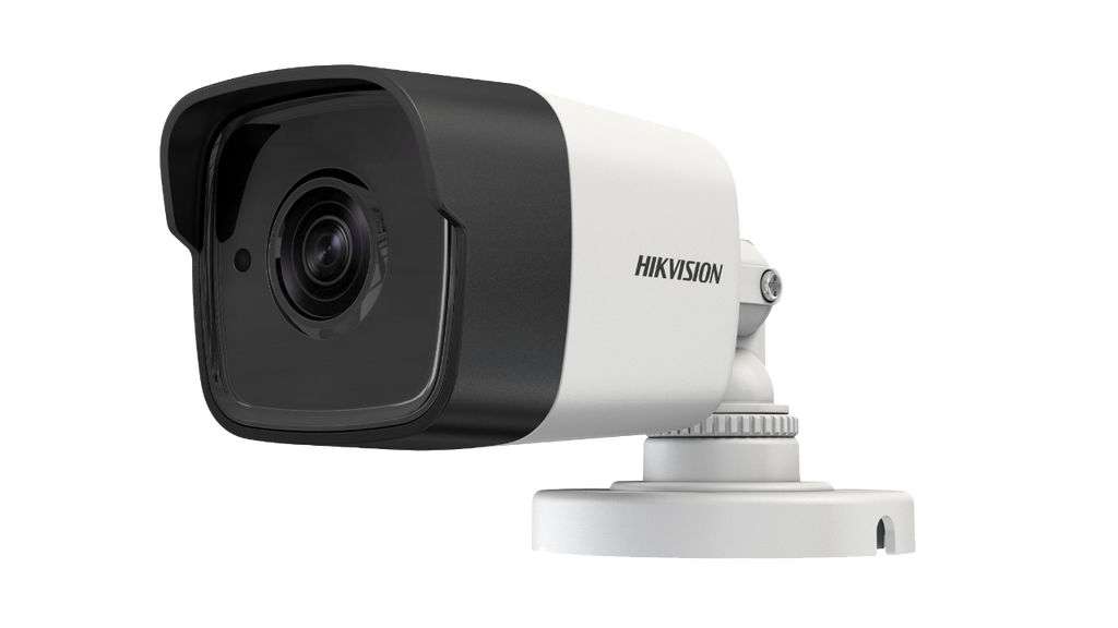 HIKVISION DS-2CE16HOT-ITPF | 5 MP Fixed Mini Bullet Camera