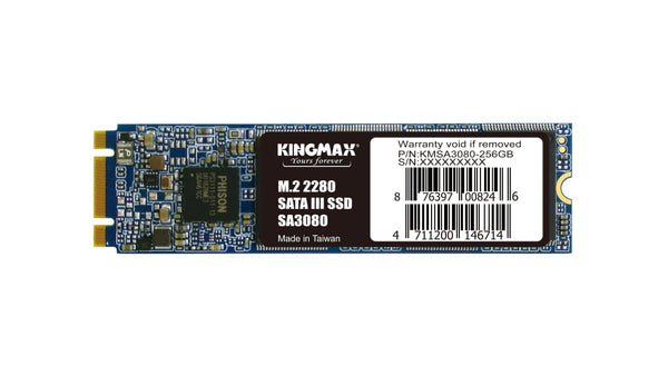 KINGMAX 2280 PCIe NVMe SSD Gen3x4 PQ3480 512GB – Joebz