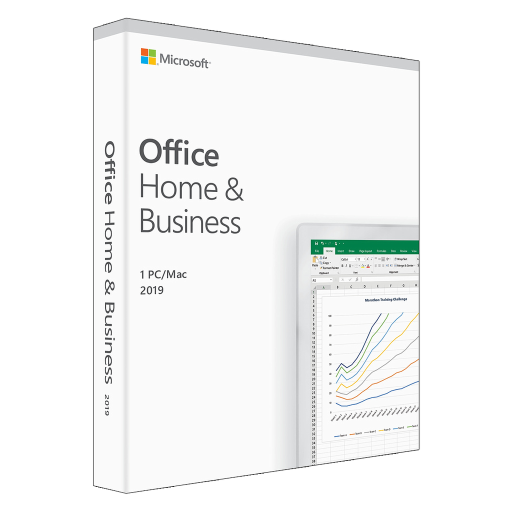 Microsoft Office Home and Business 2019
