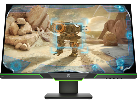 HP 27x 27-inch Full HD 144Hz 1ms Gaming Monitor 241116 r