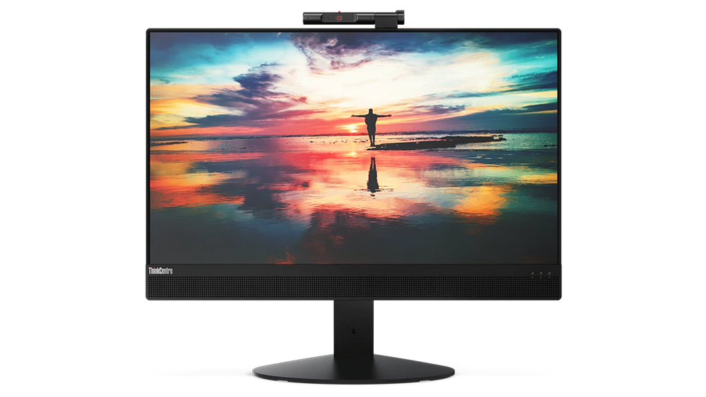Lenovo ThinkCentre M820z | i3-8300 | 8GB | 1TB HDD + 16GB M.2 Optane | Intel Integrated | Windows 10 | 21.5" FHD (1920x1080)