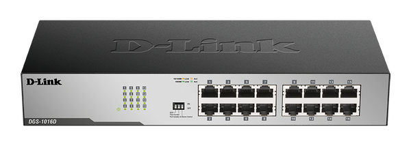 DGS-1016L/A1（DGS-1016L/A1） 3台セット DGS-1016L|DGS-1000シリーズ|スイッチ|製品情報 | D-Link Japan