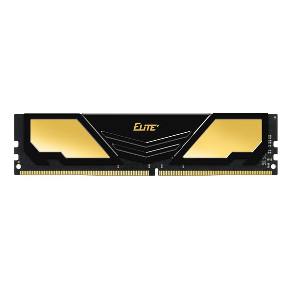 765441648678 Team Group Elite 8GB DDR4 3200 GOLD with Heatsink