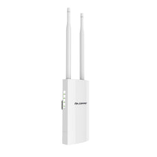 6955410015325 COMFAST CF-EW71 V2 2.4Ghz High Power Outdoor AP 360degree omnidirectional Coverage 48V Poe Access Point Wifi Base Station