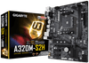 GIGABYTE A320M-S2H SOCKET AM4