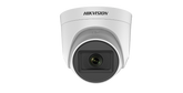 HIKVISION DS-2CE76H0T-ITPF(C) | 5 MP Indoor Fixed Turret Camera