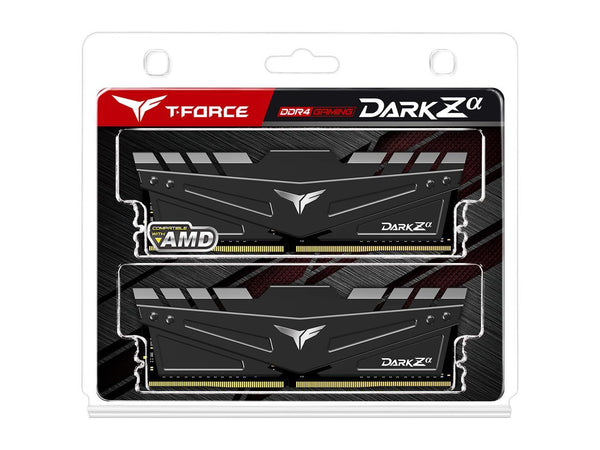 Team T-FORCE DARK Za 16GB (2 x 8GB) TDZAD416G3600HC18JDC01 DDR4