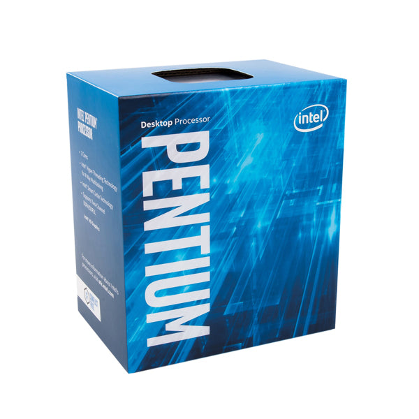 Intel Pentium G4560 GHz Dual-Core LGA 1151 Processor