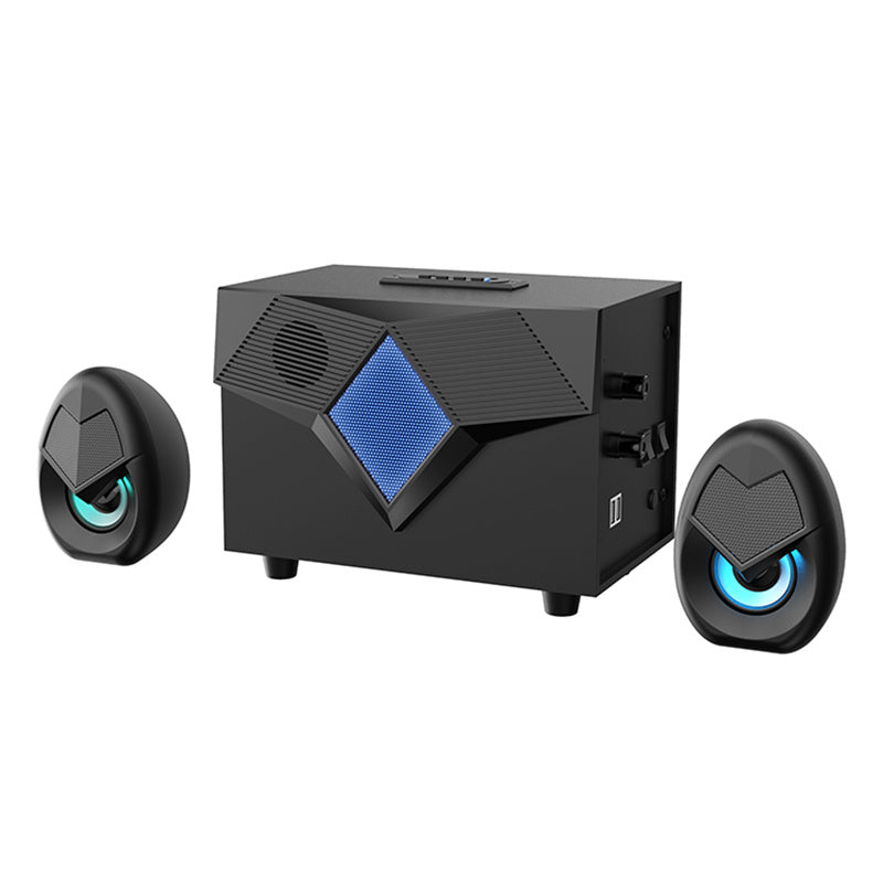 Havit SF136BT Multi-Function SD Card and FM Multiple Modes
