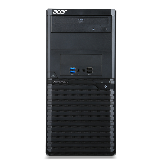 ACER VERITON M2640G | i3 7100 | 4GB | Intel UHD Graphics 630 | 4GB | 1Terabyte HDD | 18.5" Monitor | Keyboard & Mouse | Windows 10