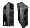 Fortress Spark C10 Tempered Glass PC Gaming Case