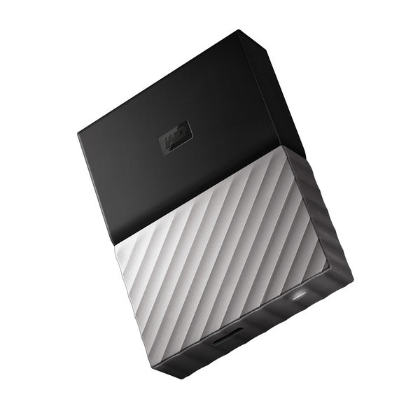 WD 2TB My Passport USB External Hard Drive - Main Image