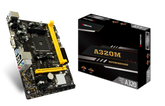 BIOSTAR A320 MH SOCKET AM4
