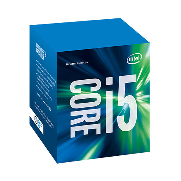 Intel Core i5-7400 3.0 GHz Quad-Core LGA 1151 Processor – Joebz 