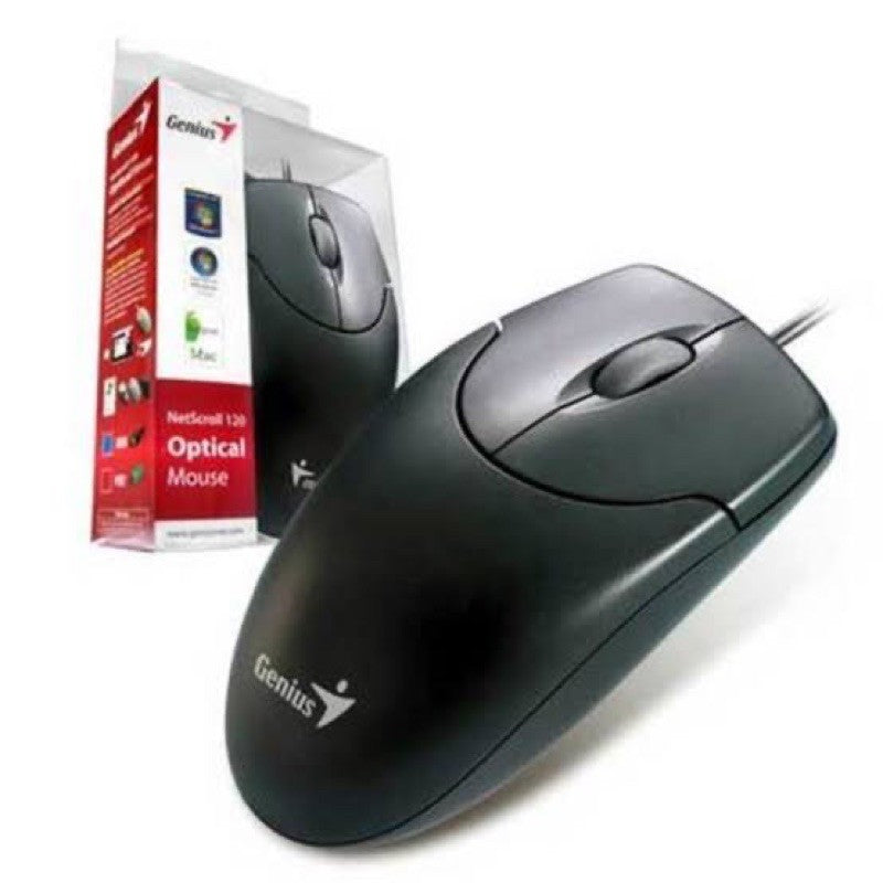 GENIUS NETSCROLL 120 (USB)