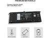 Dell Laptop Battery 53Wh  H5CKD