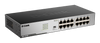 D-Link DGS-1016 A 16-Port Gigabit Unmanaged Desktop Switch