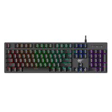 Havit KB858L RGB Backlit Mechanical Keyboard