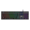 Havit KB858L RGB Backlit Mechanical Keyboard