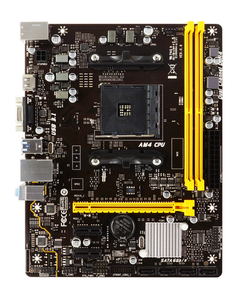 BIOSTAR A320 MH SOCKET AM4 Joebz Computer Sales and Services