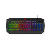Havit KB501CM GAMENOTE KB501CM headphones + keyboard + mouse + mouse pad