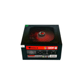 Agile GE-500 500W 80Plus (ATX) RGB Gaming Power Supply Unit