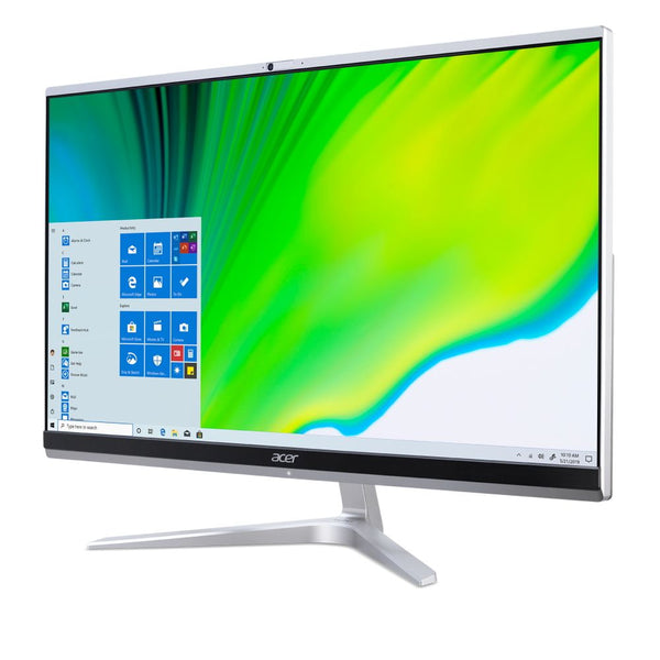 ACER ASPIRE C24-1650 i5-1135G7 8GB Intel® Iris® Xe Graphics 256GB  SSD 1TB HDD Windows 10 FHD 1920x1080