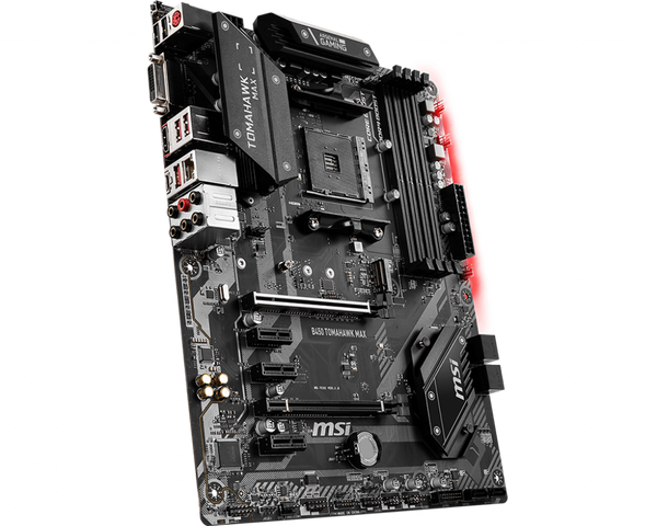 MSI B450 TOMAHAWK MAX SOCKET AM4 - Main Image