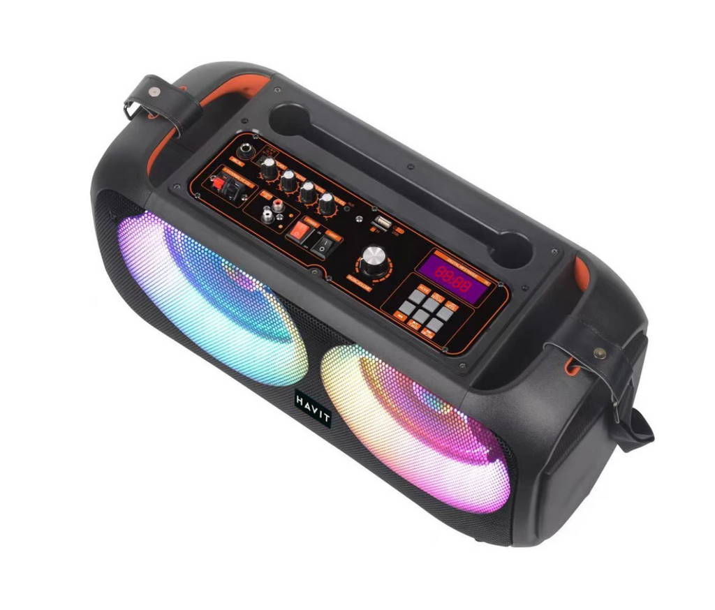 Havit SQ127BT Super Power Shocking Bass Wireless Outdoor Speaker