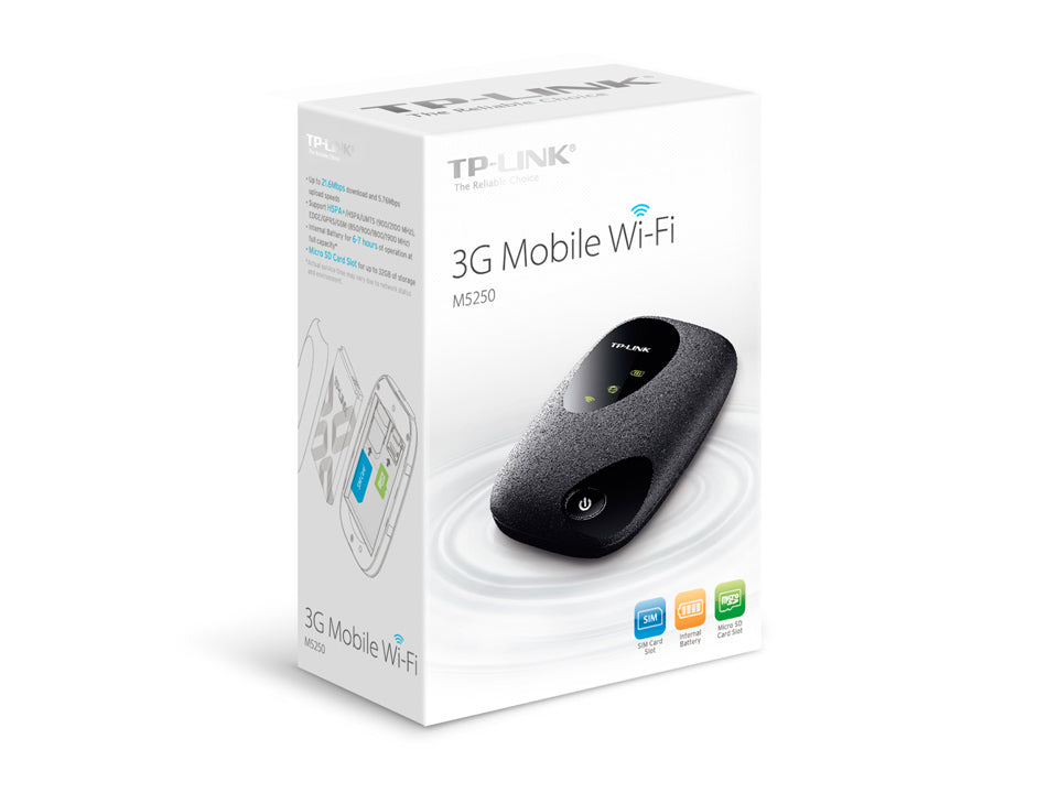 Mobile Wifi 3G M5250